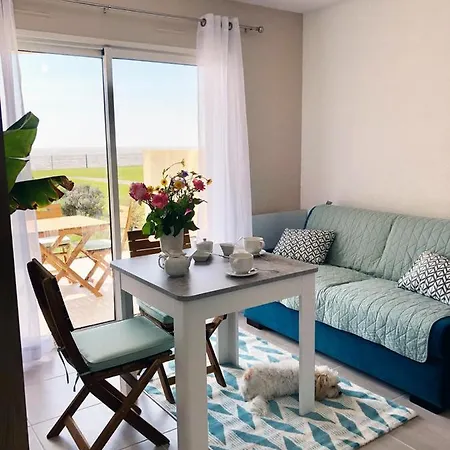 Studio-Terrasse 3* Bord De Mer Chatelaillon Plage Exterior foto