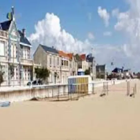 Studio-Terrasse 3* Bord De Mer Chatelaillon Plage Exterior foto