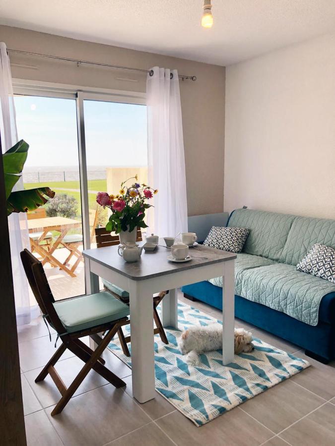 Studio-terrasse 3* Bord De * Chatelaillon-Plage