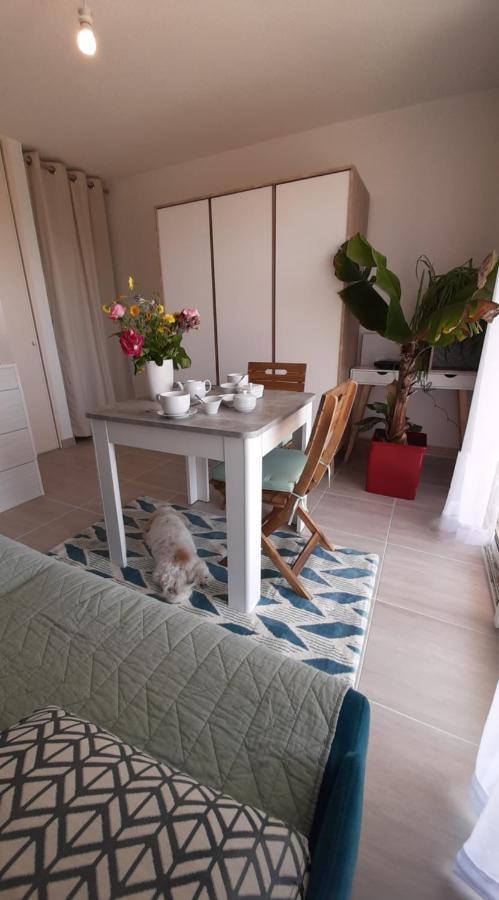 Apartment Studio-terrasse 3* Bord De *
