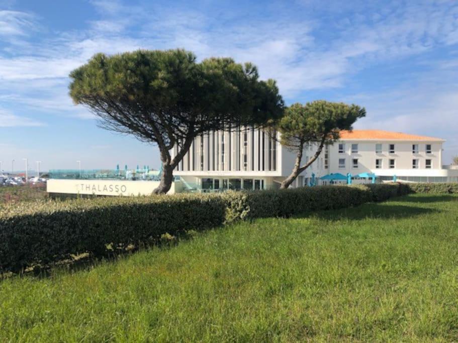 Studio-terrasse 3* Bord De * Chatelaillon-Plage